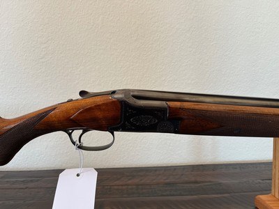 1952 Browning Superposed 20 gauge - solid rib - RKLT