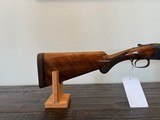 1952 Browning Superposed 20 gauge - solid rib - RKLT - 2 of 15