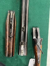 1955 Winchester Model 21 Trap Grade - 12 gauge - Cody Ltr - 14 of 15 1955 Winchester Model 21 Trap Grade - 12 gauge - Cody Ltr - 14 of 15