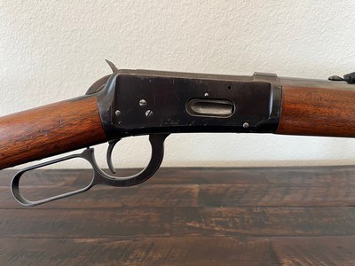 1917 Winchester Model 1894 - 30 WCF - Unbelievable!