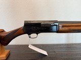 1952 Browning Auto 5, 12 gauge; Very Nice