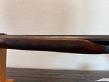 1945 Winchester Model 21 Skeet, 12 gauge; Beautiful AND Factory Original! - 5 of 15