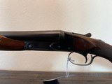 1945 Winchester Model 21 Skeet, 12 gauge; Beautiful AND Factory Original! - 2 of 15