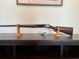 1945 Winchester Model 21 Skeet, 12 gauge; Beautiful AND Factory Original!