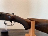 1945 Winchester Model 21 Skeet, 12 gauge; Beautiful AND Factory Original! - 3 of 15