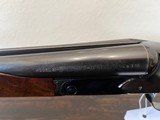 Beautiful Winchester Model 21 - 12 gauge Duck Grade - 4 of 15
