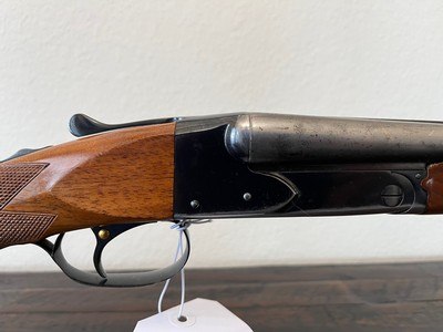 Winchester Model 21 - 20 gauge - Checkered Butt