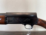 1960 Browning Auto 5 12 gauge - very nice!