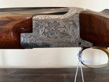 1968 Browning Superposed Diana Grade - 12 gauge - Lewanczvk signed - 12 of 15