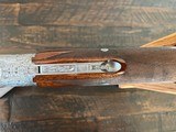 1968 Browning Superposed Diana Grade - 12 gauge - Lewanczvk signed - 8 of 15