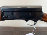 1956 Browning A-5 Standard wght, 12 gauge, round knob - nice gun - 14 of 15