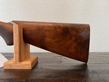 1948 Winchester Model 21, 12 gauge - Skeet, Checkered butt, Cody Ltr - Very Nice! - 17 of 20