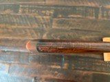 1934 Winchester Model 21 Tournament, 12 gauge - RARE and Very Nice! - 9 of 20