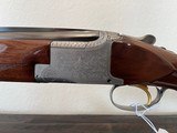 1963 Browning Superposed Pigeon grade 12 gauge - Near Mint! - 1 of 20
