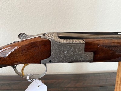 Excellent 1967 Browning Superposed Pigeon Grade 20 gauge, w/ Browning hard case - Image 14 of 20