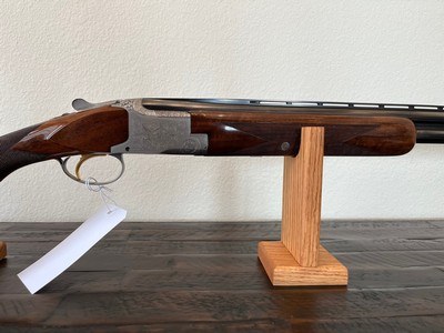 Excellent 1967 Browning Superposed Pigeon Grade 20 gauge, w/ Browning hard case - Image 16 of 20