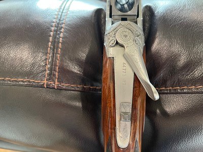 Excellent 1967 Browning Superposed Pigeon Grade 20 gauge, w/ Browning hard case - Image 20 of 20