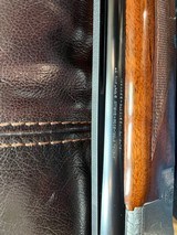 Excellent 1967 Browning Superposed Pigeon Grade 20 gauge, w/ Browning hard case - Image 18 of 20
