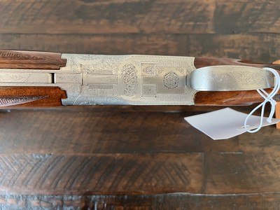Excellent 1967 Browning Superposed Pigeon Grade 20 gauge, w/ Browning hard case - Image 12 of 20
