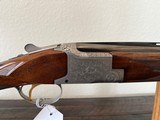 Excellent 1967 Browning Superposed Pigeon Grade 20 gauge, w/ Browning hard case - Image 14 of 20