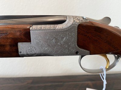 Excellent 1967 Browning Superposed Pigeon Grade 20 gauge, w/ Browning hard case - Image 1 of 20
