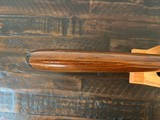 Rare 1948 Winchester Model 42 - .410 bore - Skeet w/ solid rib - Factory Original Collector! - Image 11 of 20