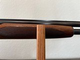 Rare 1948 Winchester Model 42 - .410 bore - Skeet w/ solid rib - Factory Original Collector! - Image 5 of 20