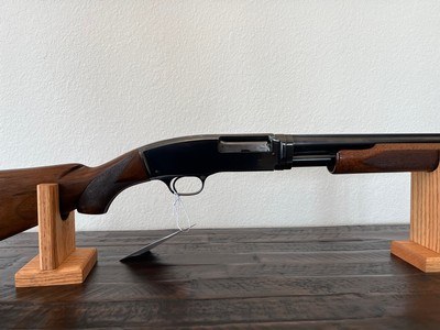 Rare 1948 Winchester Model 42 - .410 bore - Skeet w/ solid rib - Factory Original Collector! - Image 1 of 20