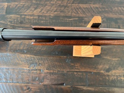 Rare 1948 Winchester Model 42 - .410 bore - Skeet w/ solid rib - Factory Original Collector! - Image 8 of 20