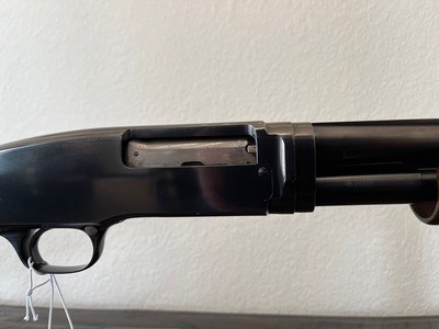 Rare 1948 Winchester Model 42 - .410 bore - Skeet w/ solid rib - Factory Original Collector! - Image 3 of 20