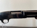Rare 1948 Winchester Model 42 - .410 bore - Skeet w/ solid rib - Factory Original Collector! - Image 3 of 20