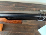Rare 1948 Winchester Model 42 - .410 bore - Skeet w/ solid rib - Factory Original Collector! - Image 20 of 20
