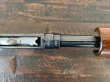 Rare 1948 Winchester Model 42 - .410 bore - Skeet w/ solid rib - Factory Original Collector! - Image 13 of 20