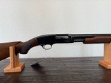 Rare 1948 Winchester Model 42 - .410 bore - Skeet w/ solid rib - Factory Original Collector! - Image 1 of 20
