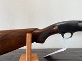 Rare 1948 Winchester Model 42 - .410 bore - Skeet w/ solid rib - Factory Original Collector! - Image 2 of 20