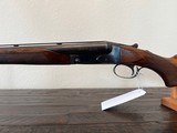 1943 Winchester Model 21, 12 gauge - Deluxe Trap - Excellent and Rare! - 1 of 20