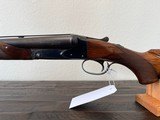 1943 Winchester Model 21, 12 gauge - Deluxe Trap - Excellent and Rare! - 3 of 20