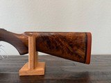1943 Winchester Model 21, 12 gauge - Deluxe Trap - Excellent and Rare! - 2 of 20