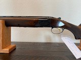 1972 Browning Superposed Lightning, 20 gauge FKLT - Very Nice Gun! - 4 of 20