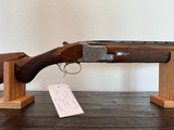 1961 Browning Superposed Diana, 12 gauge - Marechal engraved - Very Nice! - 1 of 20