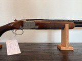 1961 Browning Superposed Diana, 12 gauge - Marechal engraved - Very Nice! - 3 of 20