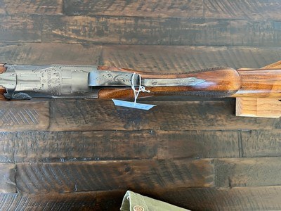1953 Browning Superposed 12 gauge - RKLT - Image 12 of 20