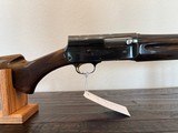1976 Browning A-5 Light Twenty, Imp Cyl. - Original Box and Owners Manual - 3 of 20