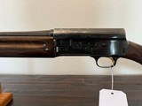 1976 Browning A-5 Light Twenty, Imp Cyl. - Original Box and Owners Manual - 15 of 20