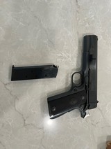 1966 Colt Govt Model M1911A1, 45 Cal, original Box and Papers! Excellent! - 16 of 20
