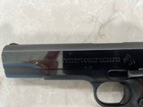 1966 Colt Govt Model M1911A1, 45 Cal, original Box and Papers! Excellent! - 2 of 20