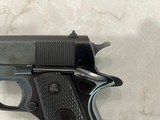 1966 Colt Govt Model M1911A1, 45 Cal, original Box and Papers! Excellent! - 4 of 20