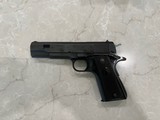1966 Colt Govt Model M1911A1, 45 Cal, original Box and Papers! Excellent! - 1 of 20
