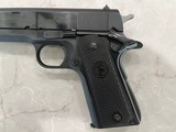 1966 Colt Govt Model M1911A1, 45 Cal, original Box and Papers! Excellent! - 3 of 20