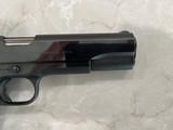 1966 Colt Govt Model M1911A1, 45 Cal, original Box and Papers! Excellent! - 8 of 20